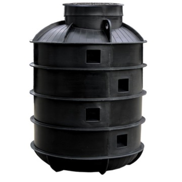 Well water meter dn1200 h1860 hatch, фото