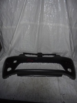 Dacia logan bumper front new original, фото