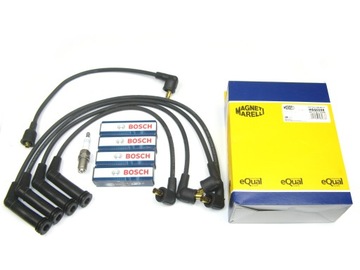 Set of ignition wires, фото