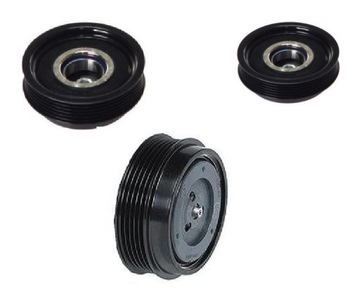 Grip spool air conditioner mercedes b class w245, фото