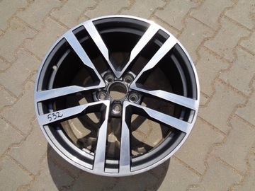 Audi tt tts ttrs a3 s3 a3 диск 9x19 8s0601025f, фото