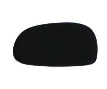 Kia clarus<> glass left flat, фото