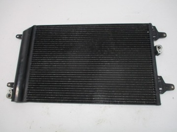 Sharan galaxy 00-07 radiator air conditioner, фото