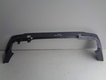 Бампер задний накладка bmw x1 e84 m paket - pakiet номер 9327, фото