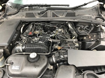Двигатель 3.0 d дизель xf от '09 xj x351, фото