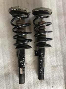 372 bmw f25 f26 x3 x4 амортизатор передний левый 6796316 6787135, фото