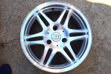 Smart 16'',, brabus'' fortwo зад! оригинал!, фото