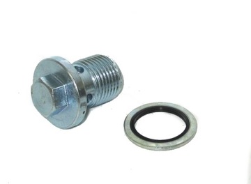 F - a1 866. 371. 011 drain plug oil, oil pan, фото