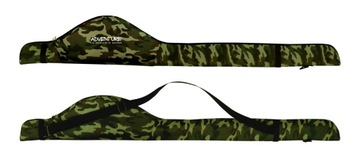 1 compartment 150cm fishing rod cover з foam spining, фото