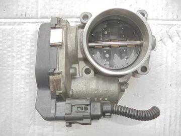 Throttle bmw 320i e87 e90 e91 e92 e93 7561066, фото