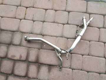 Tube spigot waters 170km opel insignia 55485891, фото