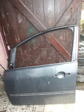 Ford focus c - max 1 front door left front, фото