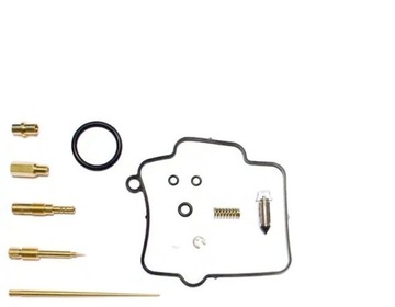Repair kit carburetor honda xr 650 r 00 - 06, фото