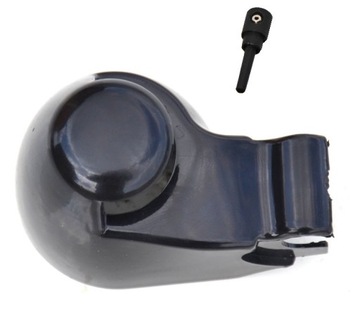 Nozzle washer cap overlay (grille) vw caddy, фото