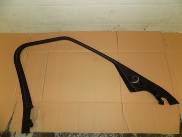 Range rover vogue l405 frame door glass front door left, фото