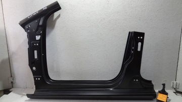 Threshold cladding lateral skoda citigo 1s4809603, фото