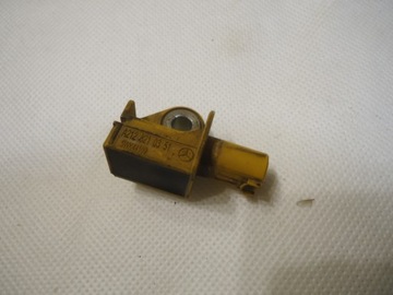 Shock sensor collisions w204 w212 a2128210351, фото