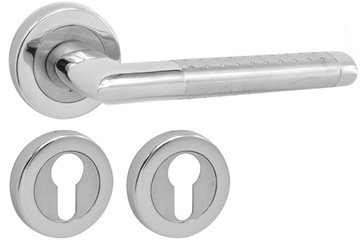 Handle door premium stainless steel sigma inox, фото