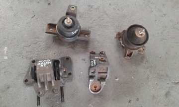 Hyundai ix55 3.0 crdi 2012 cushion motor boxes, фото