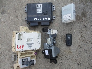 Swift 1.6 16v mk6 sport 07 computer 33920 57k7 1, фото