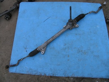 Nissan qashqai 2 j11 reducer steering rack, фото