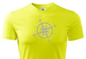 T-shirt short sleeve reflective r. xxl, фото