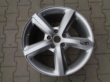 Audi sq7 1 4l s line s-line диск 9x20 et 60 4l0601025bd, фото