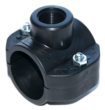 Clamp to drilling on rure 50-3/ 4" guarantee, фото