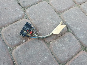 Wiring connector sensor parking sensor opel astra k 5 v, фото