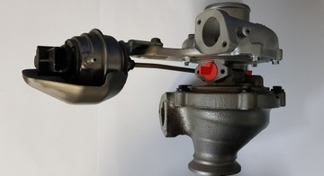 Turbocharger opel zafira insignia 2.0 cdti 130km 120km, фото