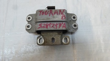 Подушка кронштейн коробки vw touran 2.0 fsi 1k0199555m, фото