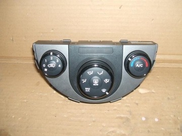 Kia soul панель управления кондиционера 97250 - 2kxxx, фото