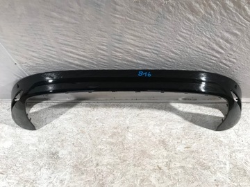 Audi q3 8u0 s - line rear bumper back, фото