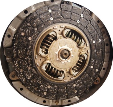 Grip wheel complete mechanics 6 gears toyota land cruiser 120 d4d prado, фото