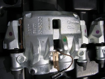 Clamp inhibitory ducato boxer jumper 06- 50/ 52/ 32, фото