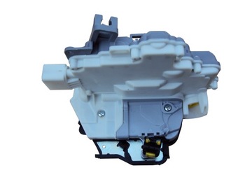 Blocking shock absorber left front door audi a3 8p a4 b7, фото