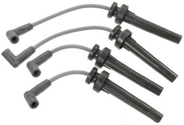Set of ignition wires eagle coupon 2.0 1995 - 1998, фото