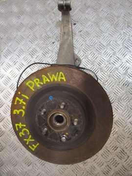 Trunnion infiniti fx37 fx 37 3, 7i right, фото