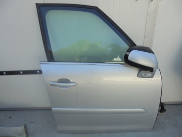 Right front door to citroen c4 grand picasso, фото