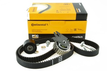 Continental ct1106k1 gm belt kit, фото