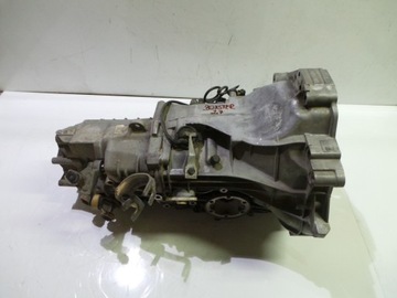 Коробка передач porsche boxster 2.7 986 gal, фото