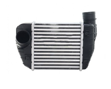 Audi a6 c6 4f 04-11 intercooler 4f0145805aa, фото