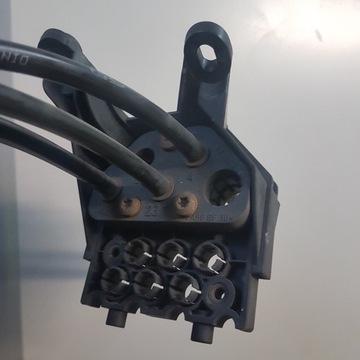 Man tgl connector tee distributor air, фото