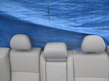 Подголовник подголовники зад задний заднее кожа honda accord viii седан, фото