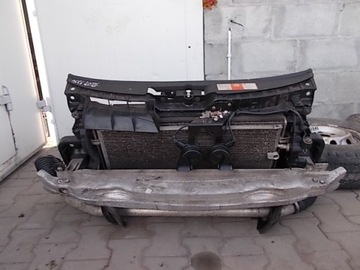 Audi a6 c6 04r - 2.0 tdi front panel radiators, фото