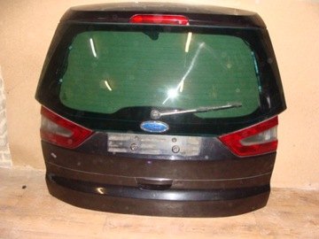 Lid trunk g6 naked galaxy mk3 s-max, фото