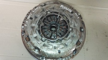 Ford mondeo mk5 2.0 tdci damper liner, фото