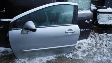 Ліві двері peugeot 308 07-13 3 двері ліві, фото