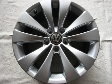 Original vw scirocco passat 17 3c8601025a vw17. 69, фото