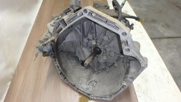 Gearbox 1.5 dci megane tl4a 001, фото